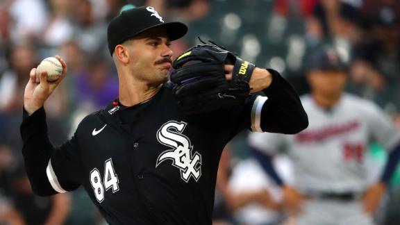 Dylan Cease strikes out 11, White Sox shut out Angels 3-0 to split series -  CBS Chicago