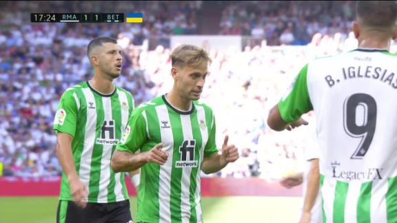 Qual canal vai passar o jogo REAL BETIS X REAL MADRID (09/12)? Passa no  STAR+ ou ESPN? Veja onde assistir REAL BETIS X REAL MADRID ao vivo com  imagens - Portal da Torcida