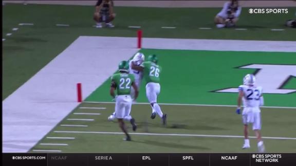 NFLMeanGreen - Week Two Recap - University of North Texas Athletics