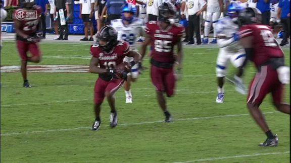 How to watch South Carolina vs. Georgia State football on TV