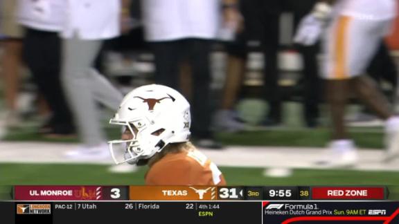 Texas Football: Where ESPN projected the Longhorns in bowl season