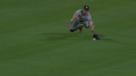 Matt Duffy helps Angels get by Astros in 12 innings