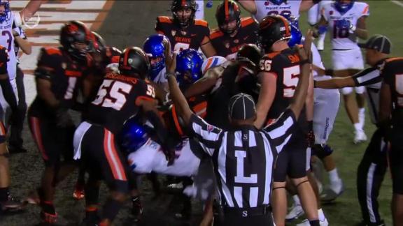 Oregon State Football: A Closer Look At Boise State - BeaversEdge