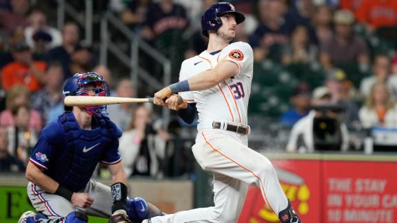 Tucker has 4 RBIs to lead Astros over Blue Jays 7-4