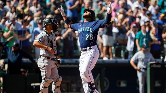 Seattle Mariners' Luis Castillo Reaches Career Milestone on Monday -  Fastball