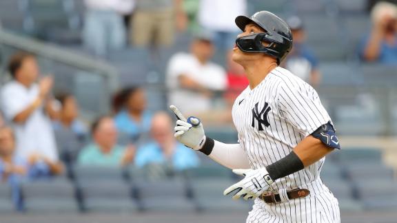 Randy Levine On If The Yankees Can Resign Aaron Judge As He Pursues The  American League Home Run Record & Triple Crown