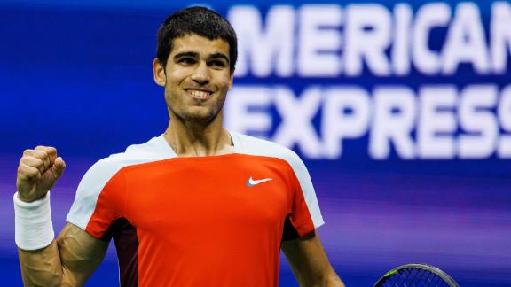 Alcaraz's No. 1 Chase, Sinner's Chance For Huge Rankings Jump, ATP Tour