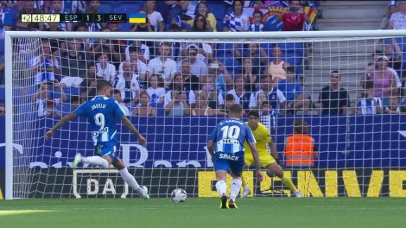 Espanyol 0-2 Barcelona (Apr 25, 2015) Final Score - ESPN