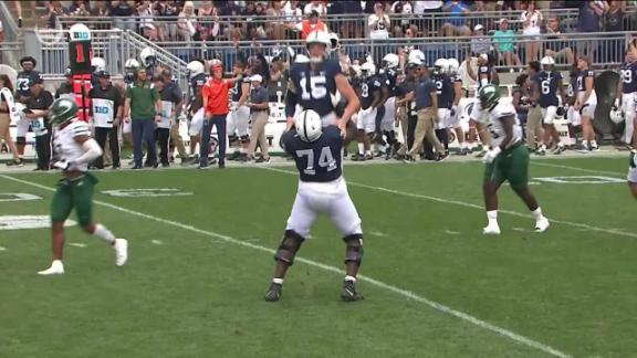 Penn State vs. Ohio State RECAP, score and stats (10/28/17) 