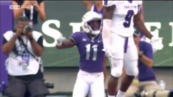 TCU vs Tarleton Highlights (Great Game!)