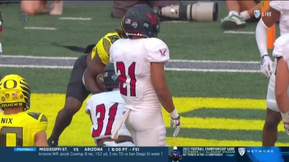 What TV channel is Portland State vs Eastern Washington football