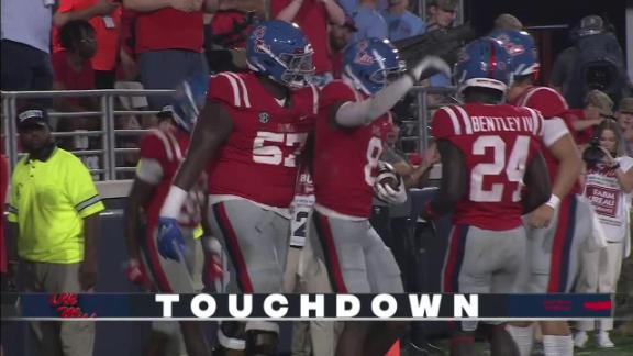 Ole Miss vs. Memphis: Score, Highlights and Twitter Reaction