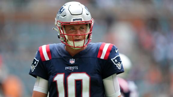 Source: Scans on Pats QB Jones' back 'normal'
