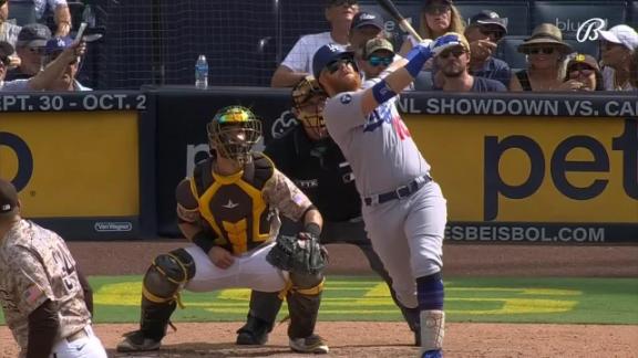 Padres fans gear up for big postseason showdown this weekend against the  Dodgers at Petco Park