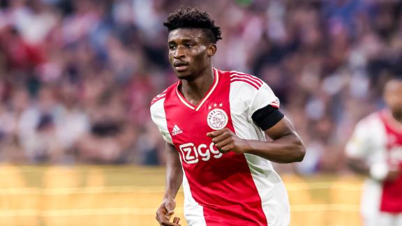Mohammed Kudus: atacante marcou nos três últimos jogos do Ajax e pode  causar problemas para o Liverpool na Champions - ESPN Video