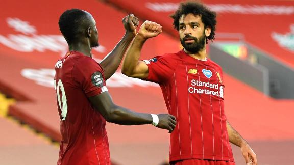 Com Liverpool tropeçando, é possível dizer que o 'verdadeiro craque' era  Mané, e não Salah? Veja opinião dos comentaristas da ESPN - ESPN