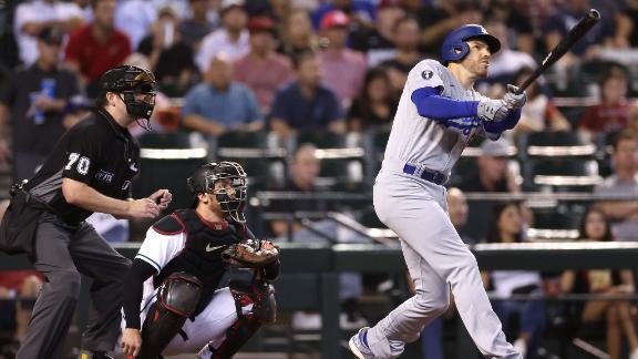 Los Angeles Dodgers Win 9th NL West Title in Last 10 Years After  Dispatching of Diamondbacks 4-0 – NBC Los Angeles