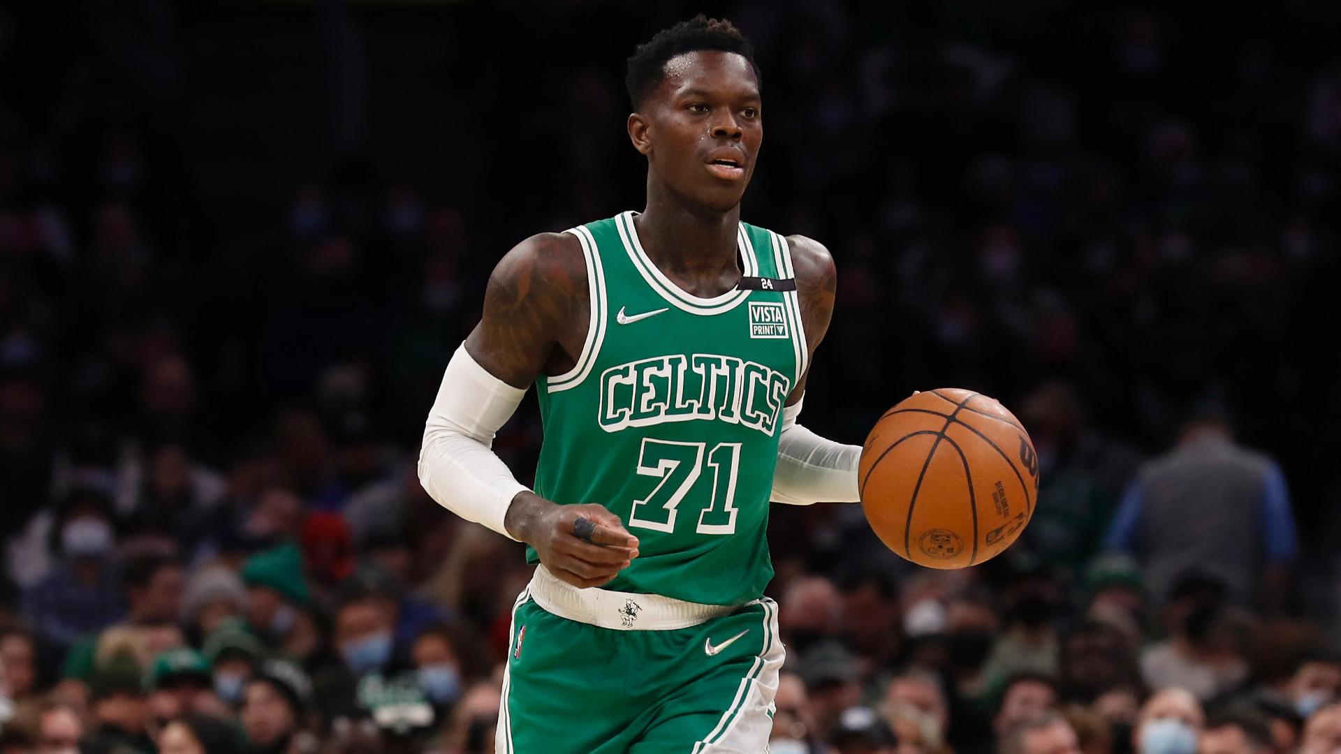 Lakers' Dennis Schroder out at least 3 weeks after thumb surgery