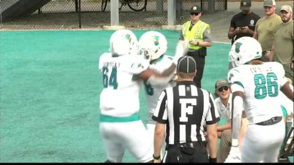 2022 MAC Football Week 3 Game Recap: Coastal Carolina Chanticleers 38,  Buffalo Bulls 26 - Hustle Belt