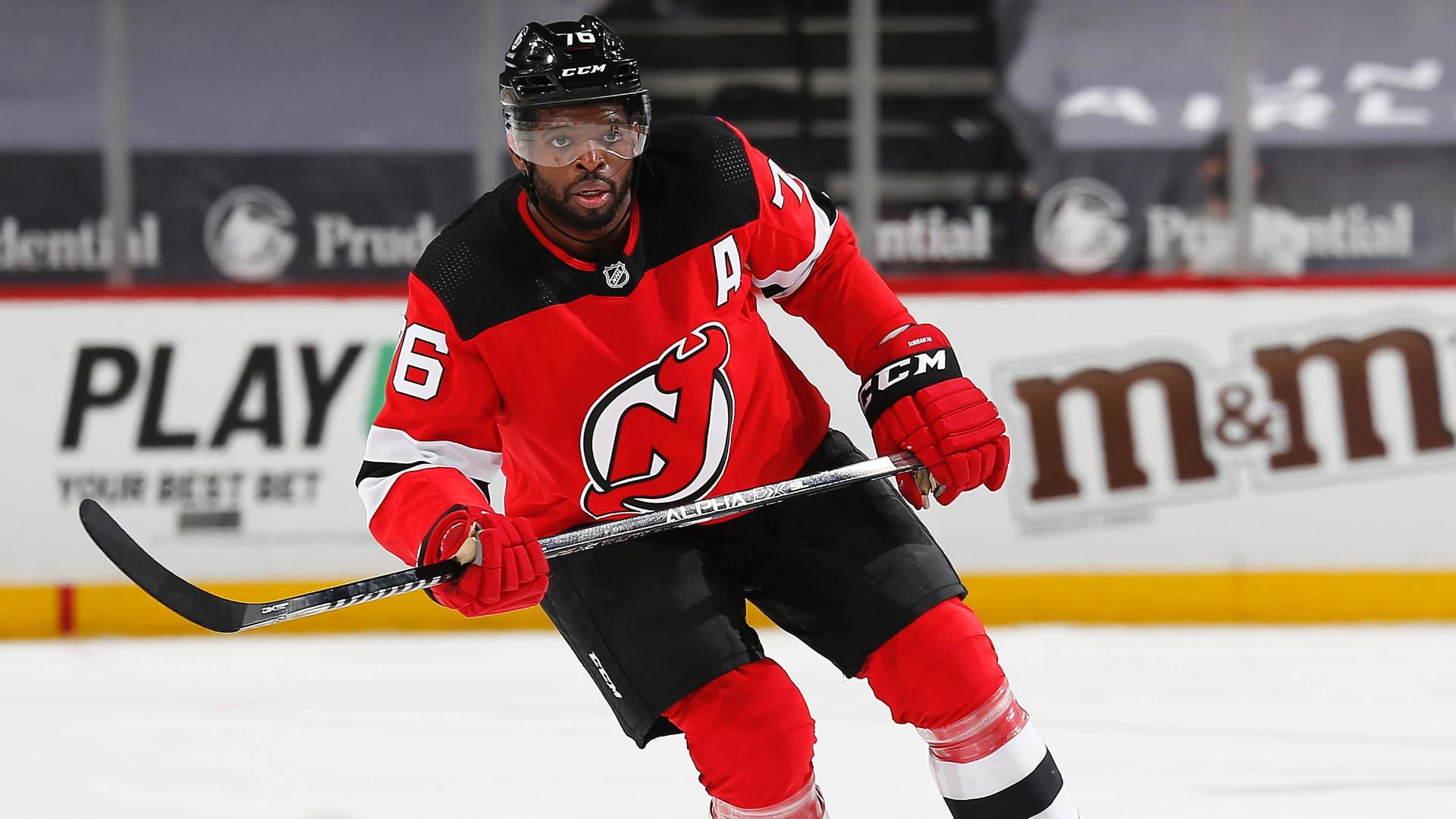 P.K. Subban Announces Retirement from NHL After 13 Seasons