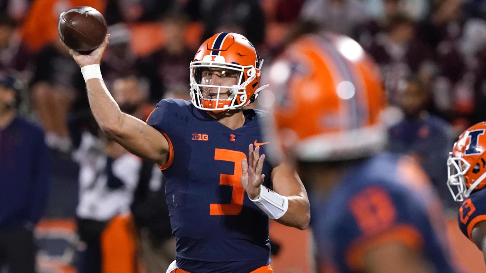 Illinois Fighting Illini Scores, Stats and Highlights - ESPN