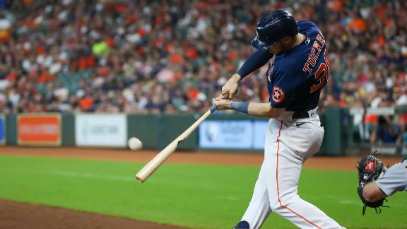 Astros rally past Orioles to give Baker milestone 100th win - NBC