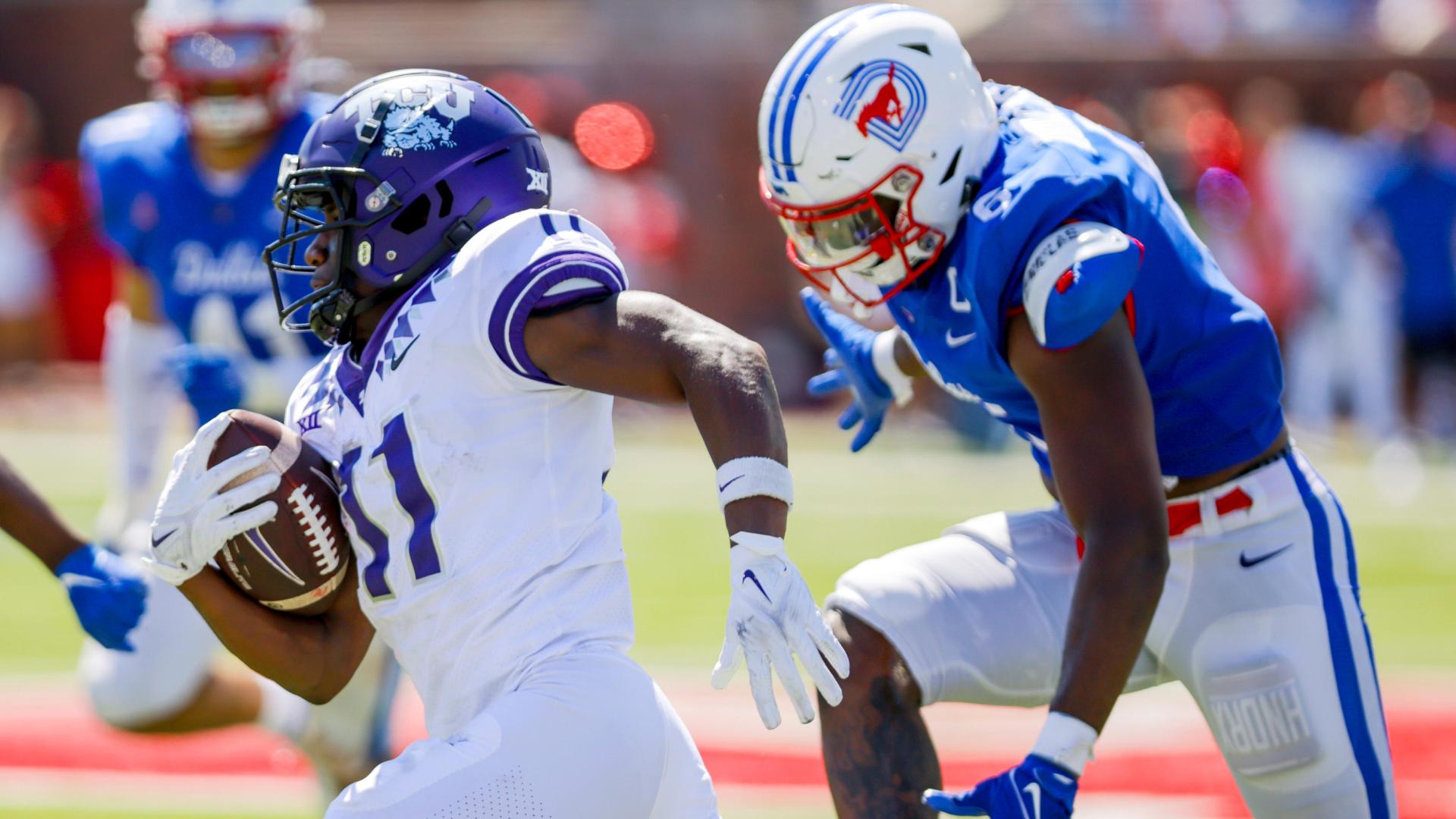 TCU vs. SMU Game Summary September 24, 2022 ESPN