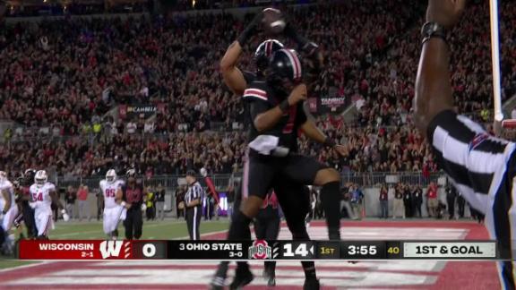 Ohio State Vs. Wisconsin Final Score: Hail Mary Again Strikes Badgers, 33-29  