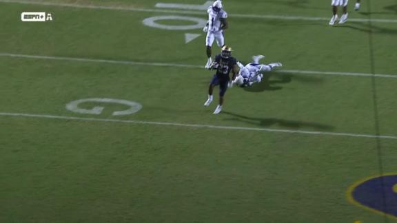 ECU football falls to Navy in heartbreaking double overtime