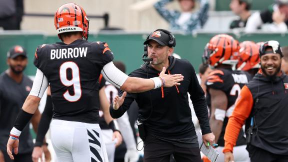 Bengals vs. Browns score, takeaways: Joe Burrow ends skid vs. Cleveland,  helps banged-up Cincy win 5th in row 