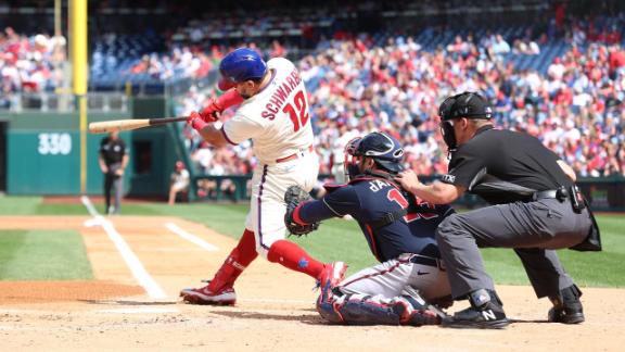 Braves 8-7 Phillies (Sep 25, 2022) Final Score - ESPN