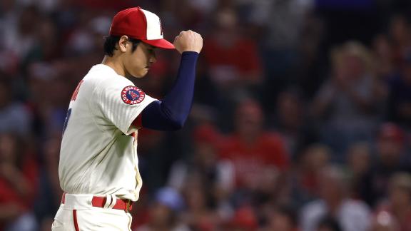 Shohei Ohtani gets team MVP award before Angels fans share message for  Arte: 'Sell the team