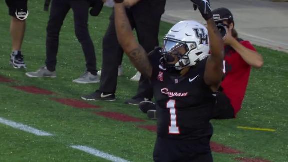 Houston Cougars: Football team to wear black uniforms vs. Tulane