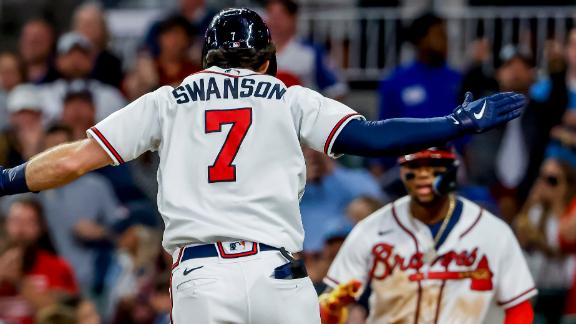 Braves: Michael Harris II takes next step in recovery