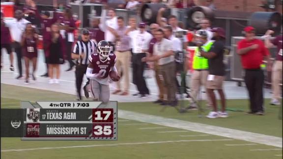 Texas A&M Football  News, Scores, Highlights, Injuries, Stats