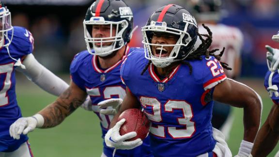 New York Giants Football - Giants News, Scores, Stats, Rumors & More | ESPN