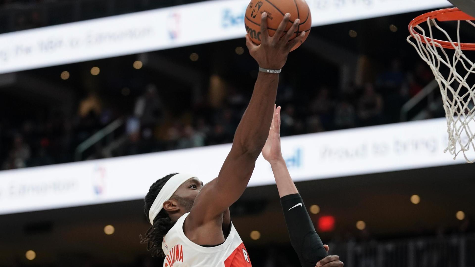 Precious Achiuwa Stats, News, Bio | ESPN