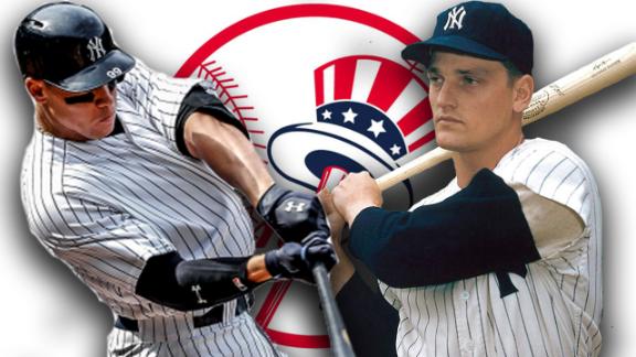 Aaron Judge, Yankees reach $360M, 9-year deal, source says
