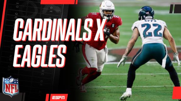 Eagles 20-17 Cardinals (Oct 9, 2022) Final Score - ESPN