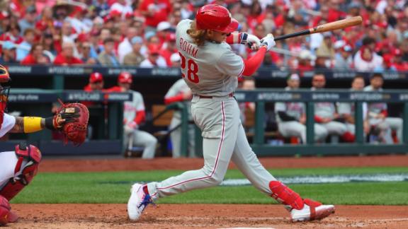 Philadelphia Phillies Snap St Louis Cardinals' Century-Old Record With a  Stunning 9th-Inning Comeback Win in Game 1 of Wild Card Series -  EssentiallySports