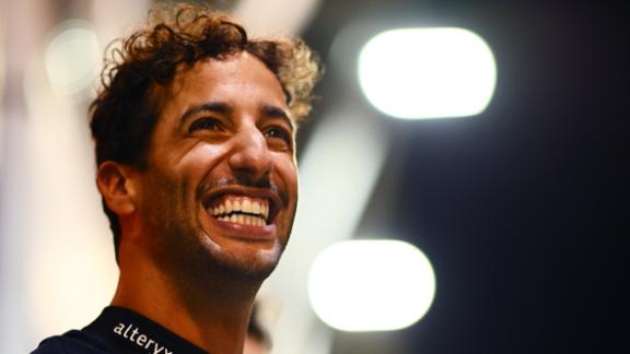 DR race report – 16 – Italy 2022 — Daniel Ricciardo