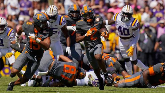 Tennessee Kevin Durant Among Top College Football s Top Twitter Trolls 