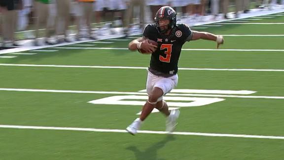 Oklahoma State Cowboys vs. Texas Tech Red Raiders Baseball…