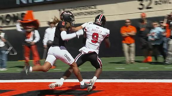 32 Texas Tech Red Raiders NCAA Football Red Throwback Team Jersey