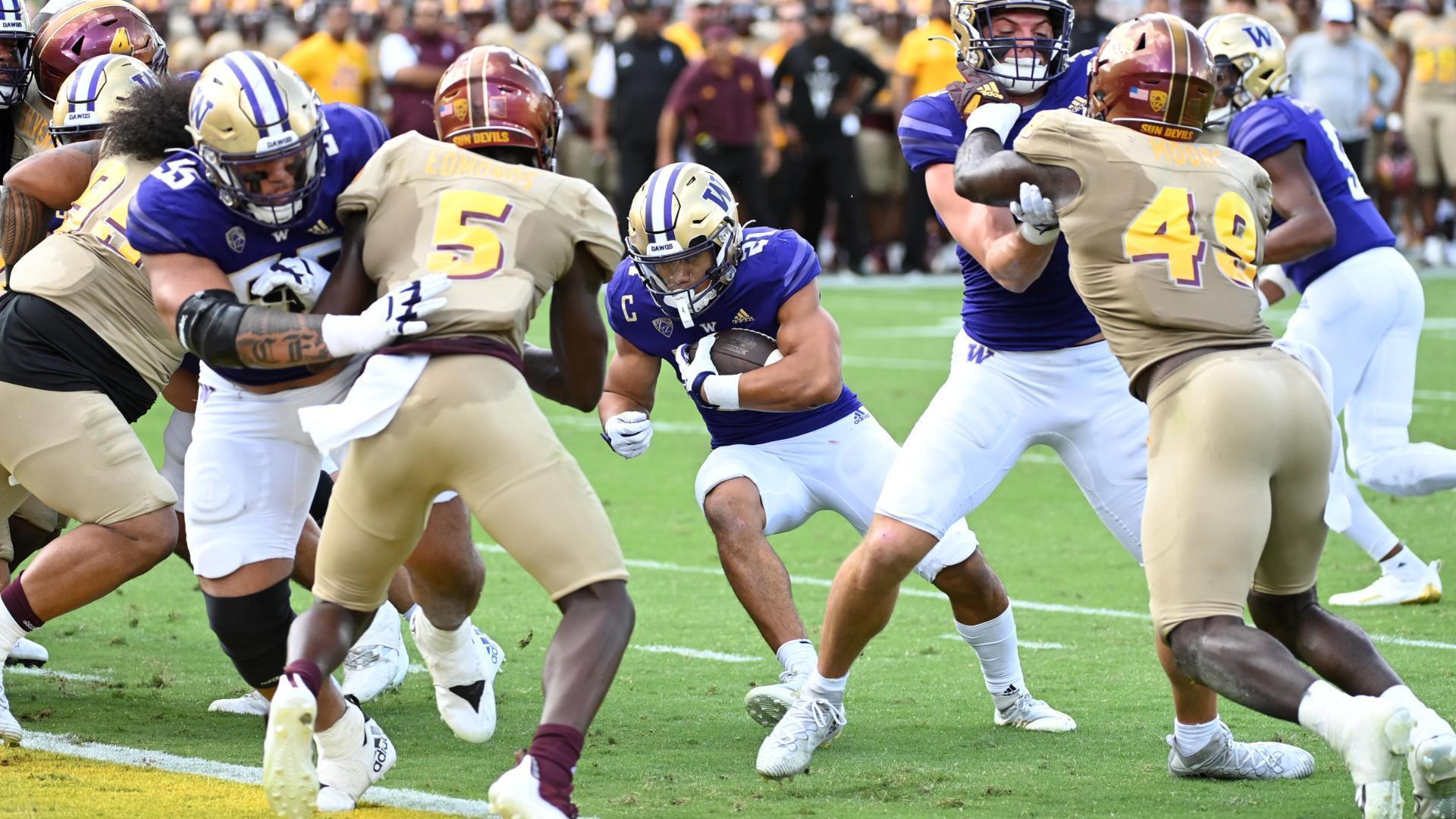 Arizona Wildcats vs Washington Huskies Prediction, 10/15/2022 College  Football Picks, Best Bets & Odds