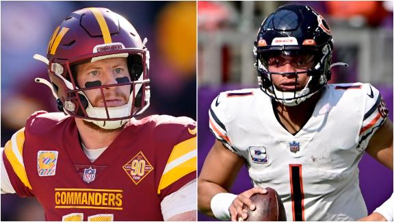 Bears vs. Commanders NFL Week 5 best bet and odds: Fading Chicago amid  major struggles