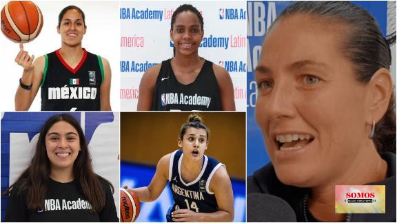 LATINAS EN LA WNBA - PASADO, PRESENTE Y FUTURO: Quiénes son las promesas  latinas del básquet femenino hoy - ESPN