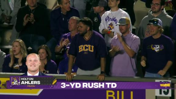 ECU vs. Memphis baseball video highlights, score in Friday's Game 1