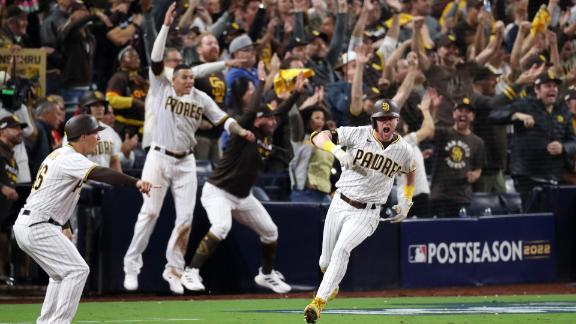 MLB playoffs 2022: Cleveland Guardians hit walkoff against New York Yankees  as Houston Astros San Diego Padres and Philadelphia Phillies all advance