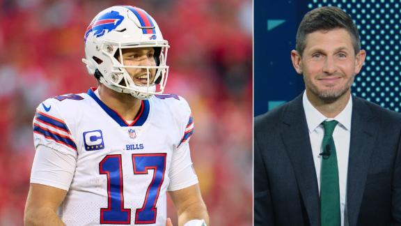 NFL's top 10 quarterbacks in pressured passing grade: Josh Allen, Kirk  Cousins, Justin Herbert and more, NFL News, Rankings and Statistics